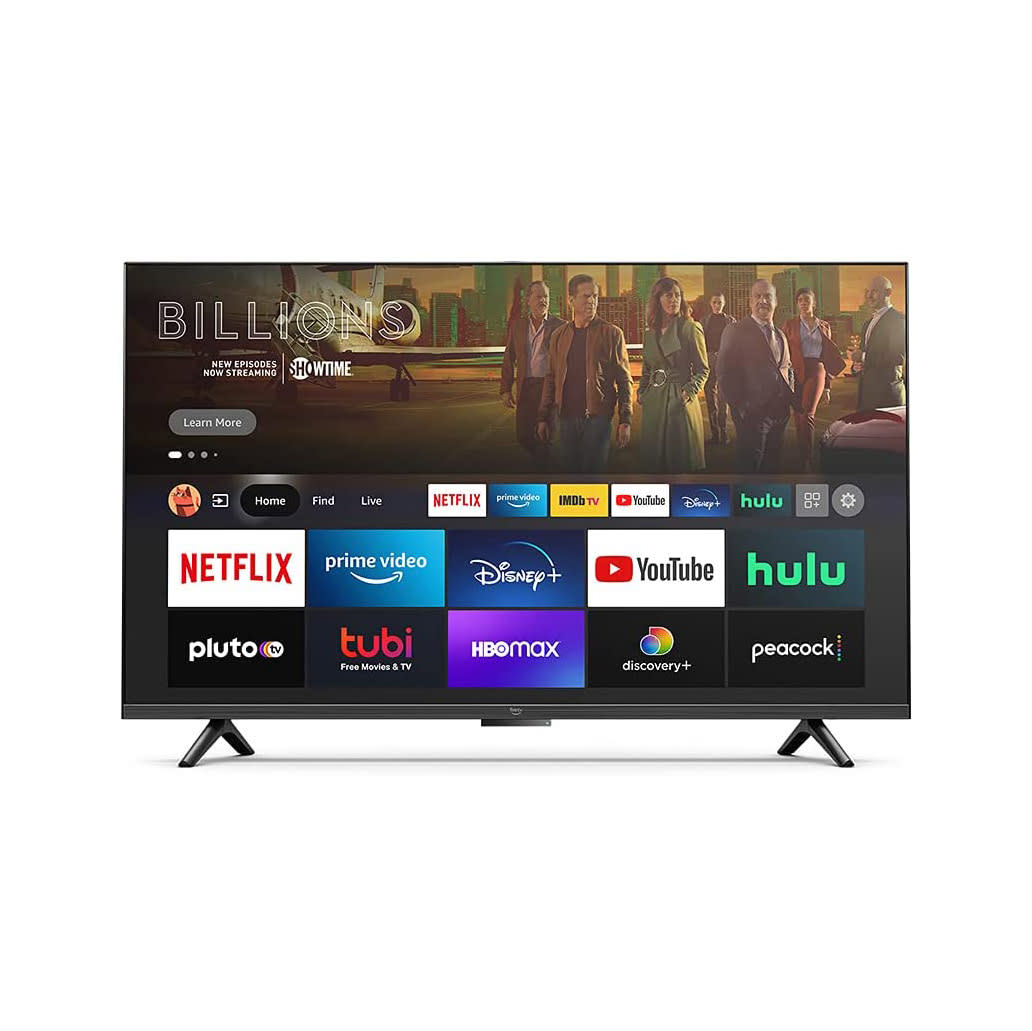 Amazon Fire TV Omni Series 55-Inch 4K UHD Smart TV