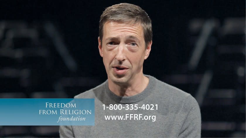 Ron Reagan