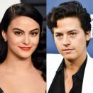 <p>Before Camila Mendes met Cole Sprouse on the set of The CW’s hit show <em>Riverdale</em>, she ran into him on campus at New York University as a student (the Sprouse twins graduated from NYU’s Gallatin School of Individualized Study in 2015). Her first impression of her future co-star wasn’t the most positive, though. “He was a weirdo! He had really long hair down to his butt cheeks.” Mendes told <a href="http://officemagazine.net/welcome-riverdale" rel="nofollow noopener" target="_blank" data-ylk="slk:Office Magazine;elm:context_link;itc:0;sec:content-canvas" class="link "><em>Office Magazine</em></a> of her co-star. “He was really shy too. I would see him at parties sometimes and I always kind of randomly talked to his brother [Dylan] but I never got a chance to talk to him because he was more to himself.”</p>