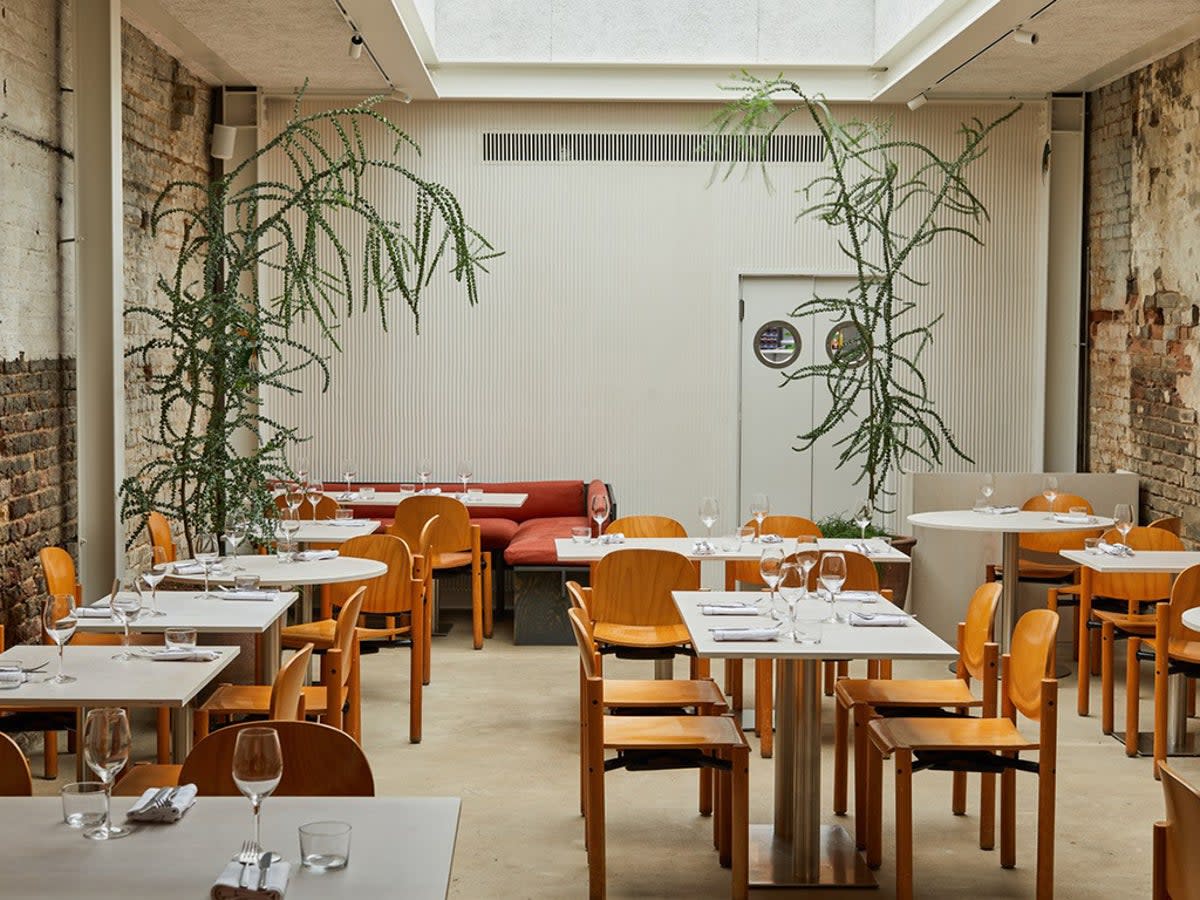 Saltine is a new ‘modern neighbourhood restaurant’ in Highbury  (Saltine)