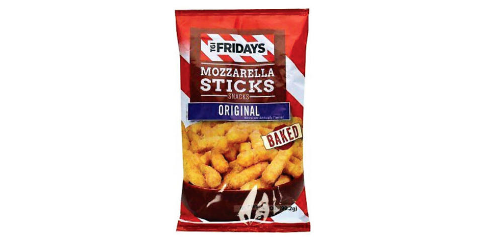 TGI Fridays' Mozzarella Sticks Snacks (The United States District Court for the Northern District of Illinois - Eastern Division)