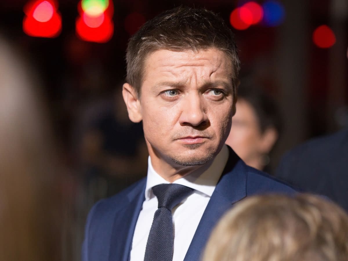 Jeremy Renner / Cortesía