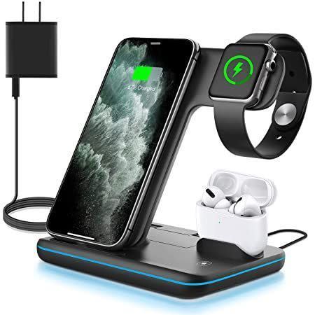 <p><strong>WAITIEE</strong></p><p>amazon.com</p><p><strong>$34.99</strong></p><p>You've be hard-pressed to find someone who doesn't love the gift of fully-juiced devices. This compact hub features slots for a range of tech essentials and fits seamlessly on any tabletop.</p>