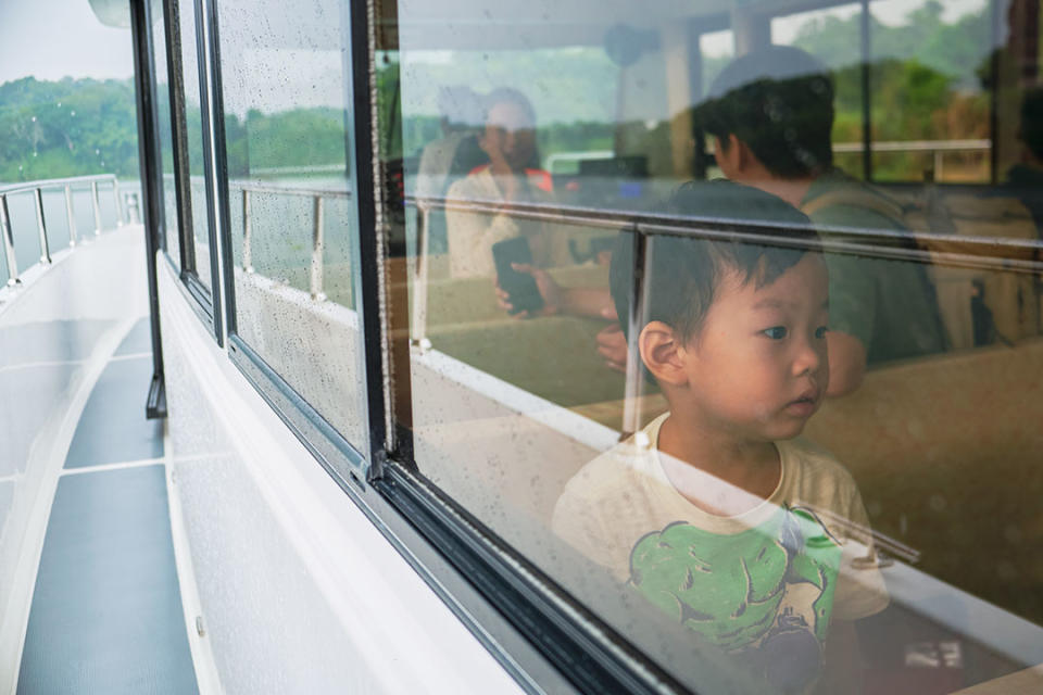 新竹峨眉湖親子小旅行