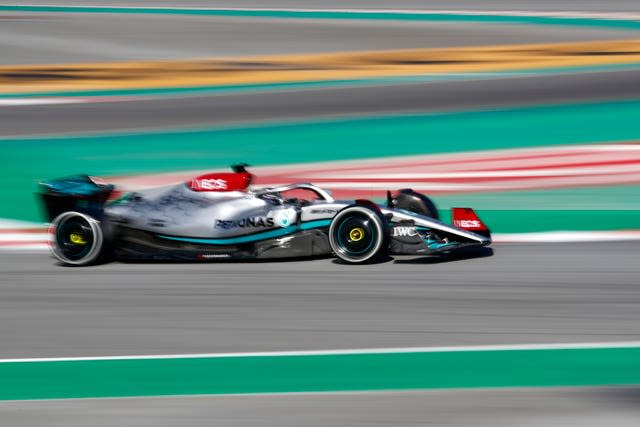 Spain F1 Pre-Season Testing