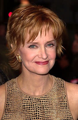 Swoosie Kurtz at the Westwood premiere of Dimension's Get Over It