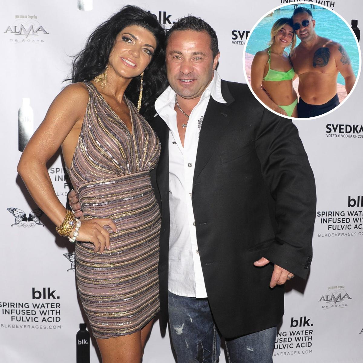 Joe Giudice Weight Loss in Prison: 40 to 70 Lbs, Says Expert