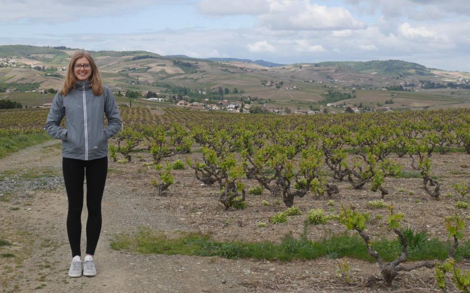 Writer Marianna explores the local vineyards with Semita Tours