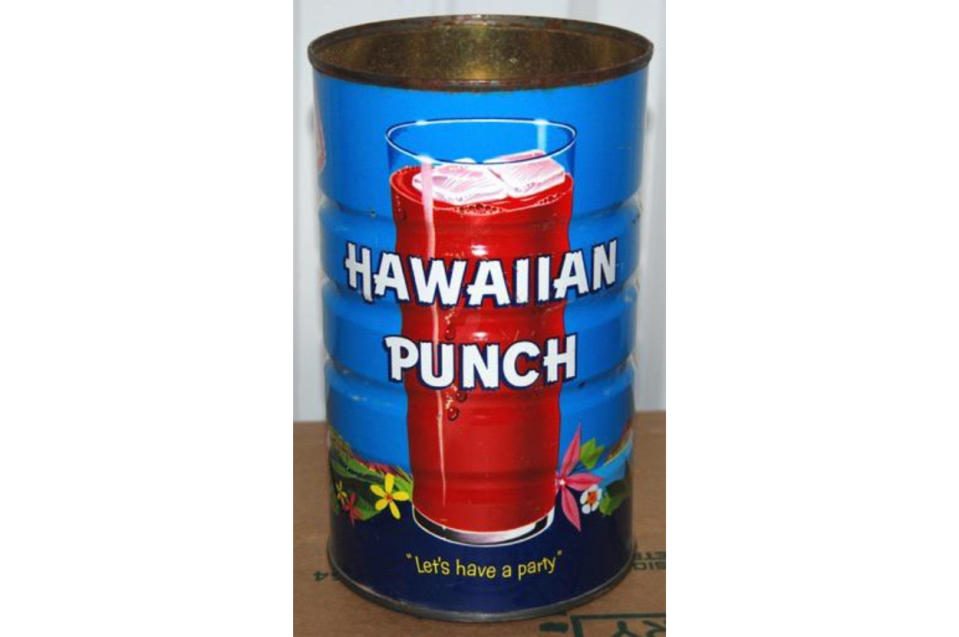 Hawaiian Punch