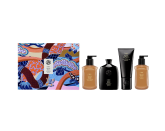 <p><strong>ORIBE</strong></p><p>amazon.com</p><p><strong>$185.00</strong></p><p><a href="https://www.amazon.com/dp/B0B9LM1HK3?tag=syn-yahoo-20&ascsubtag=%5Bartid%7C10056.g.42621914%5Bsrc%7Cyahoo-us" rel="nofollow noopener" target="_blank" data-ylk="slk:Shop Now;elm:context_link;itc:0;sec:content-canvas" class="link ">Shop Now</a></p><p>Enhance their hair and body care routines in one fell swoop with this bundle of Oribe essentials, made in collaboration with Japanese artist Kohei Kyomori. Did we mention it also features the brand's culty Côte d'Azur scent? </p>