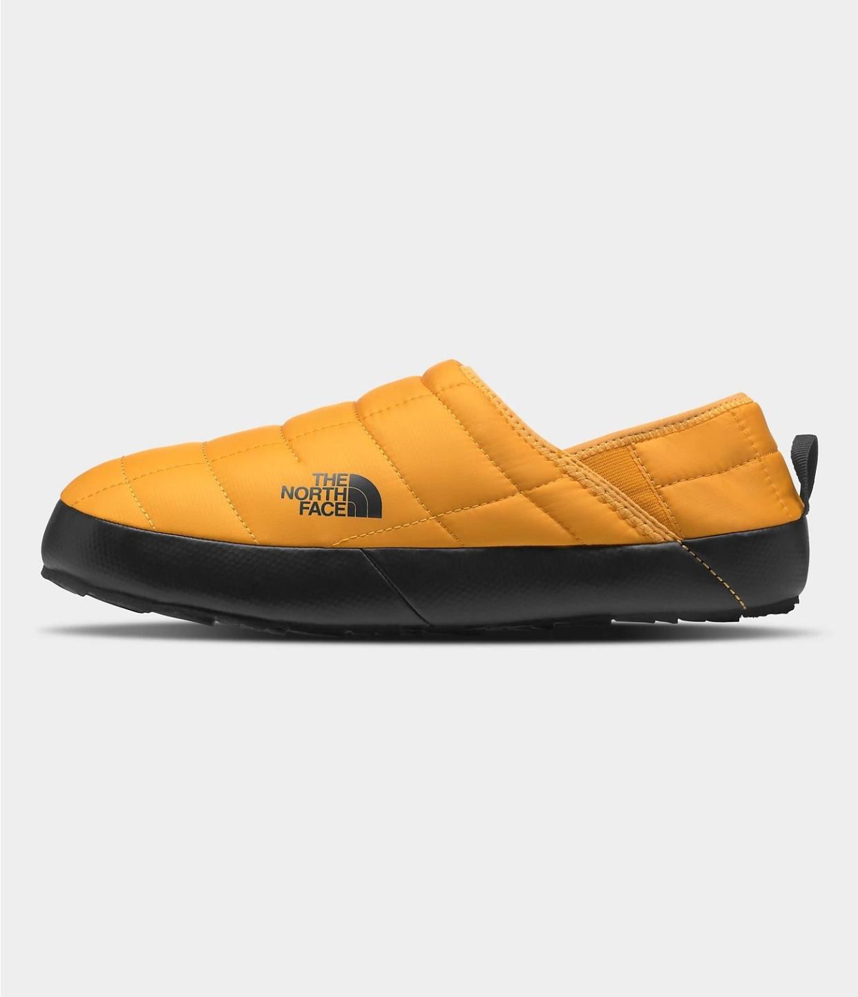 <p><a href="https://go.redirectingat.com?id=74968X1596630&url=https%3A%2F%2Fwww.thenorthface.com%2Fen-us%2Fmens%2Fmens-footwear%2Fmens-slippers-c695279%2Fmens-thermoball-traction-mules-v-pNF0A3UZN%3Fcolor%3DZU3&sref=https%3A%2F%2Fwww.goodhousekeeping.com%2Fholidays%2Fgift-ideas%2Fg43370620%2F7-year-anniversary-gifts%2F" rel="nofollow noopener" target="_blank" data-ylk="slk:Shop Now;elm:context_link;itc:0;sec:content-canvas" class="link rapid-noclick-resp">Shop Now</a></p><p>Men’s ThermoBall Traction Mules V</p><p>$59.00</p>