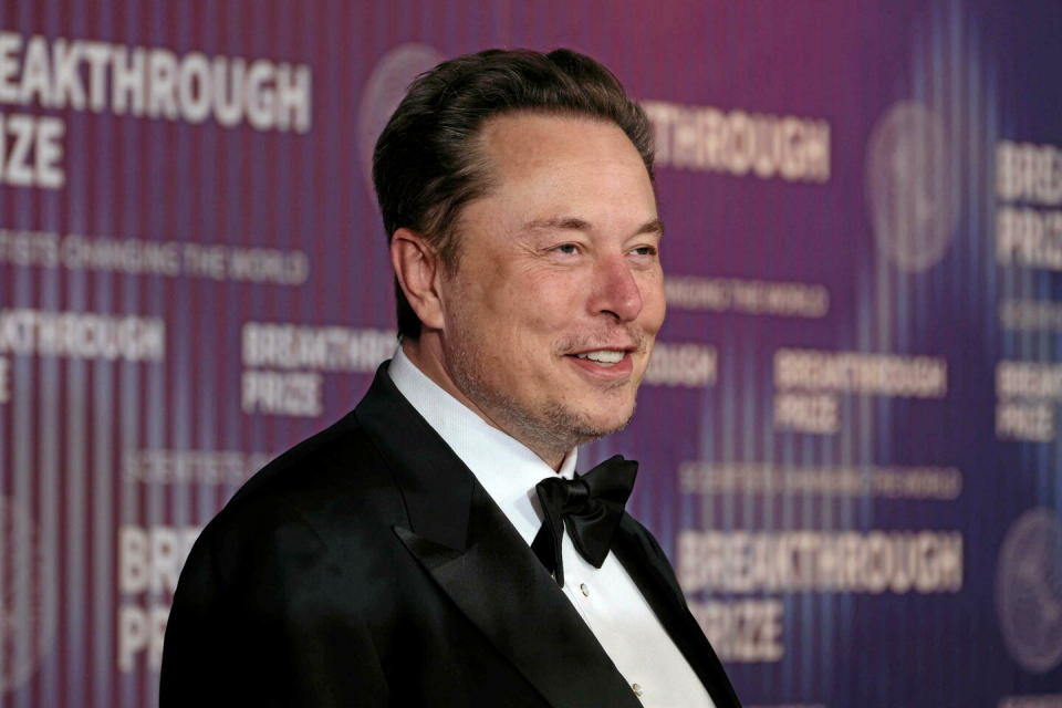 Elon Musk est directeur de plusieurs entreprises, dont Tesla, Space X et X (anciennement Twitter).  - Credit:ImageSpace/Sipa USA/SIPA / SIPA / ImageSpace/Sipa USA/SIPA