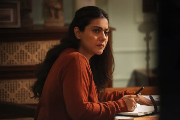 Kajol Talks 'The Trial,' Indian Adaptation of 'The Good Wife': 'Acting Has Changed, You Have to Change With It' (EXCLUSIVE)