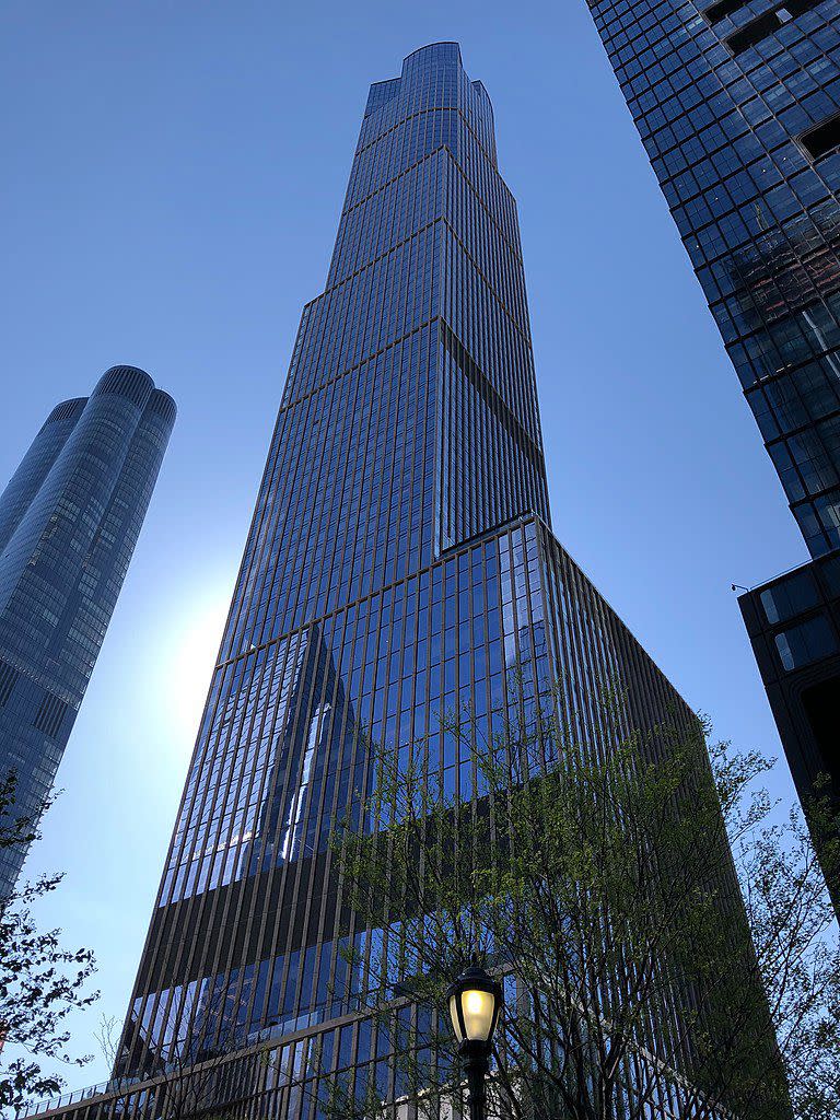 35 Hudson Yards in New York, New York