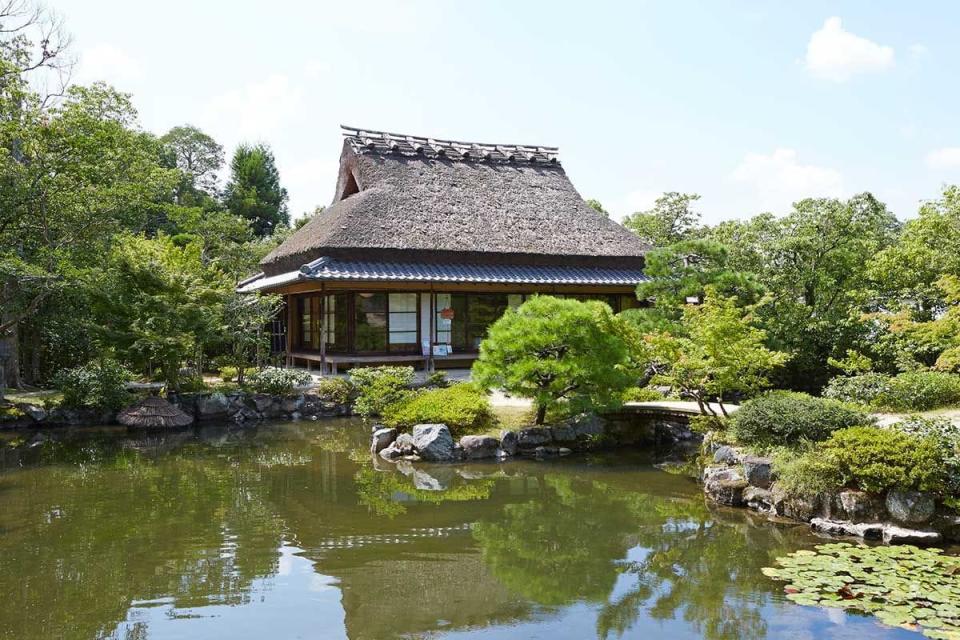 【奈良県】世界遺産の東大寺にも近い依水園〜基礎情報・アクセス・見どころなど〜