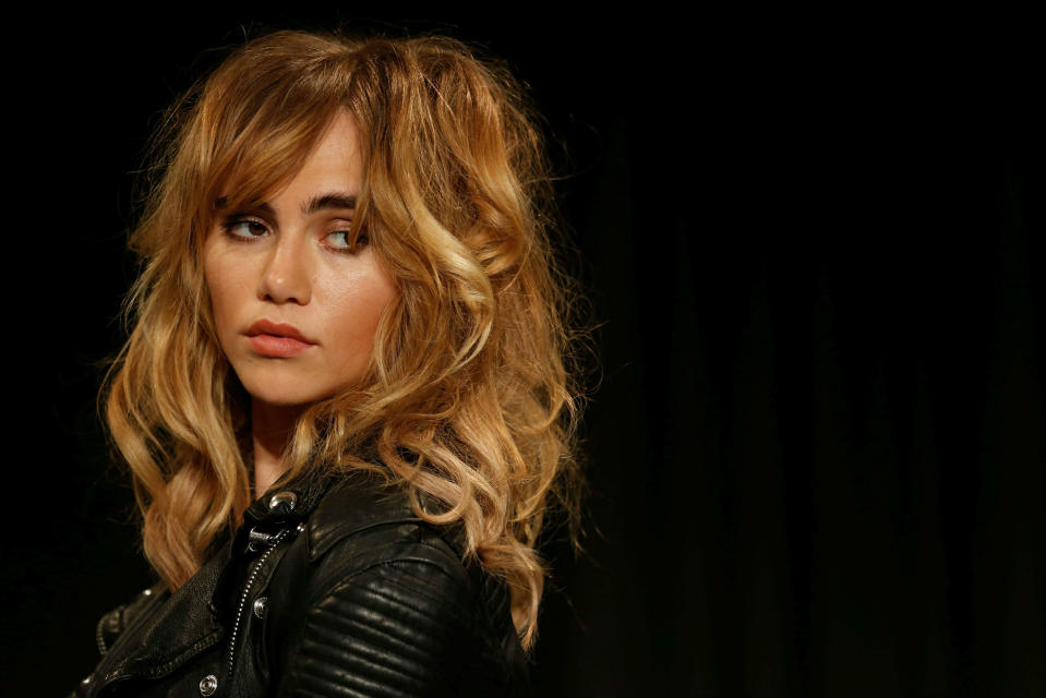 Suki Waterhouse