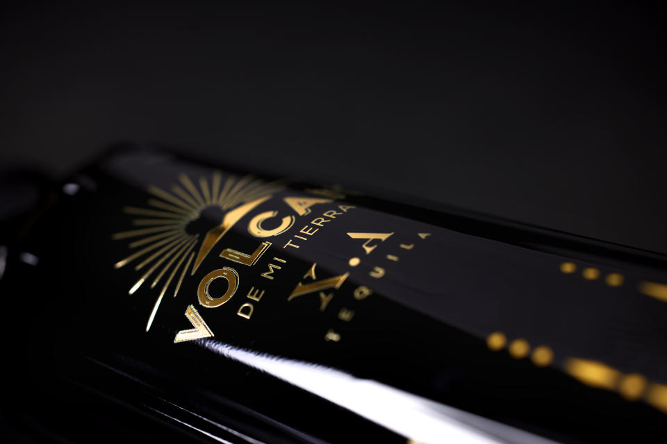 A first look at Volcán X.A. - Credit: Courtesy of Moët Hennessy