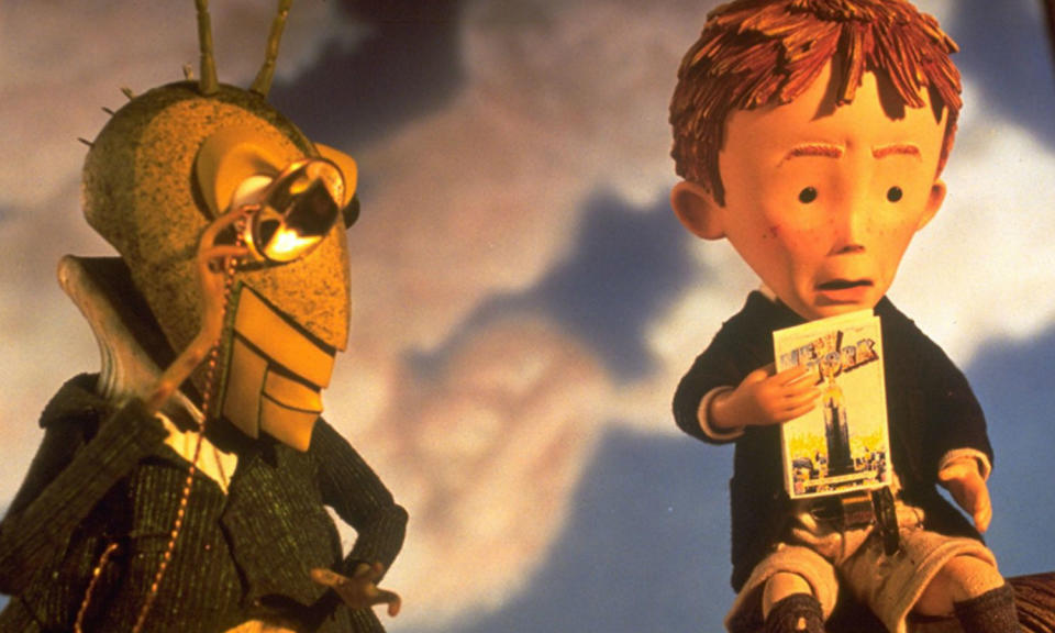 ‘James and the Giant Peach’ – Release date: TBC