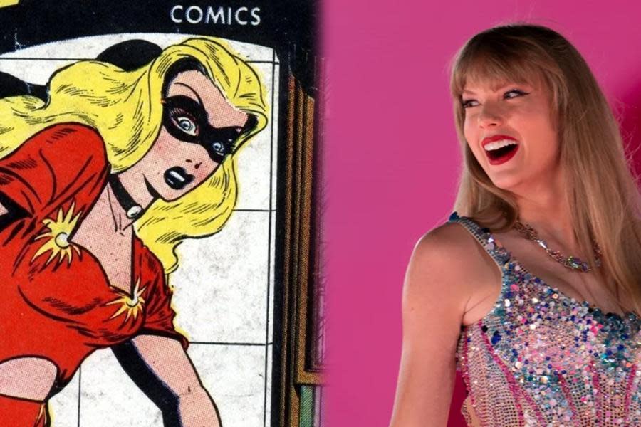 Karma is Marvel: Taylor Swift podría unirse al MCU como Blonde Phantom