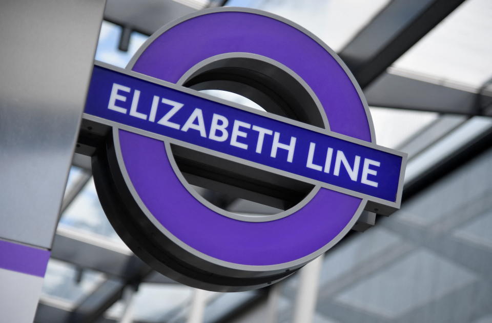 House prices: 'Areas near stations that are now either better connected, or have seen their journey times into central London significantly slashed, have received a lot of new attention from buyers and renters,' said Rightmove. Photo: Toby Melville/Reuters