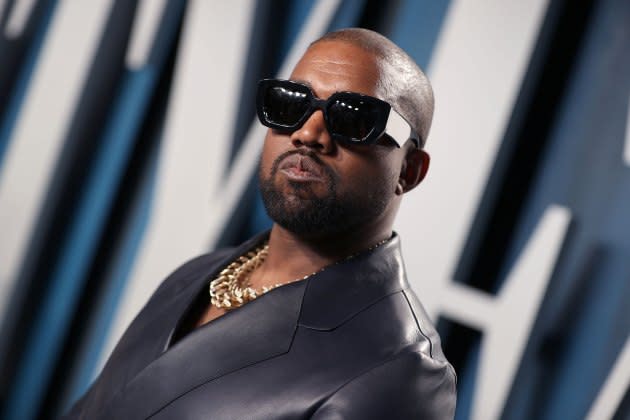 Kanye West Pulls Out of Rolling Loud Miami 2022 Headlining Set