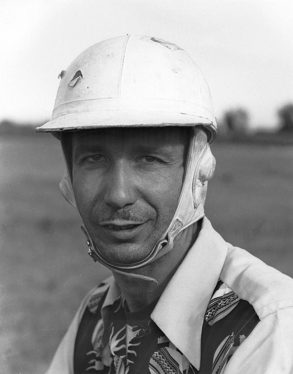 lou figaro nascar driver