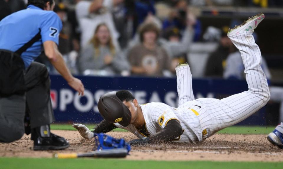 <span>Photograph: Orlando Ramirez/USA Today Sports</span>