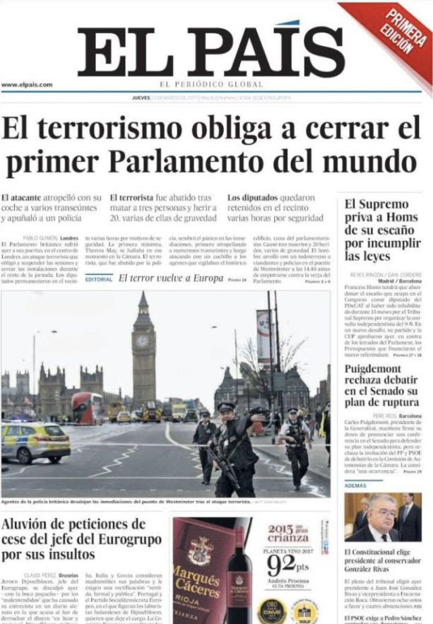 EL PAÍS (Spain)