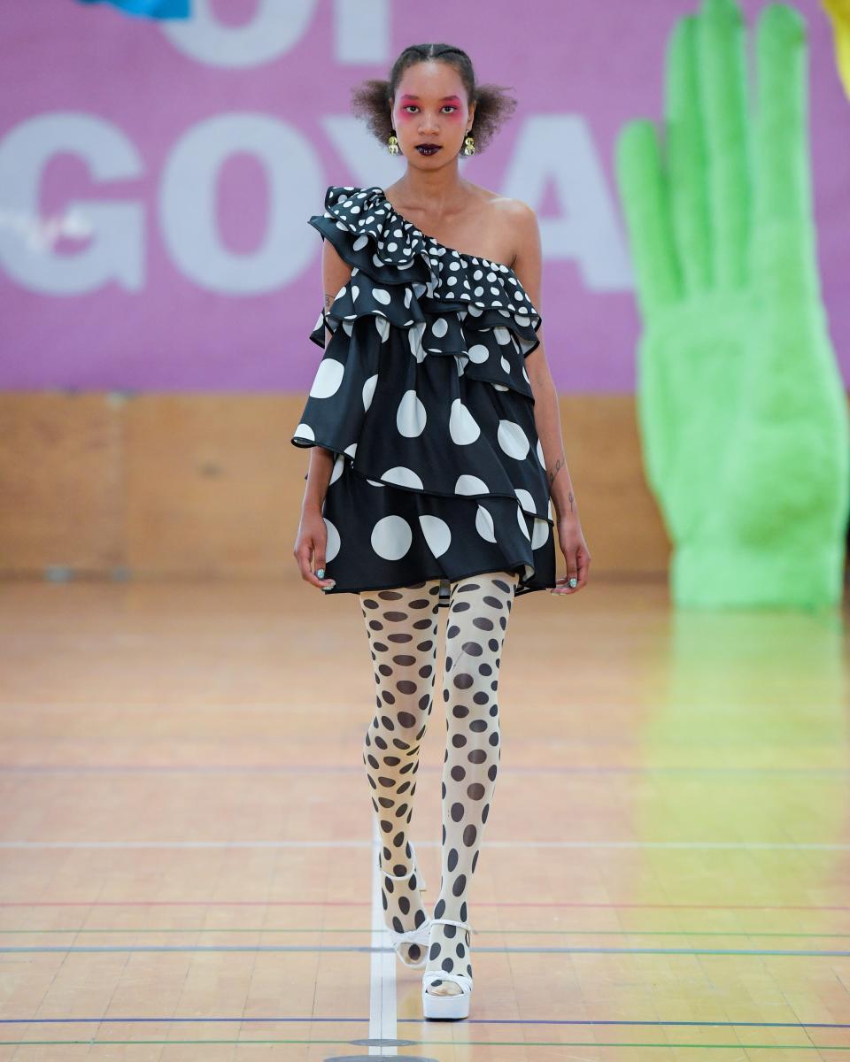 Stine Goya’s Spring 2020 Fashion Show Was Inspired by Ballroom Culture