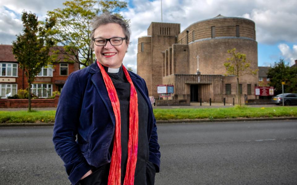 Church of England investigates vicar after he calls trans archdeacon a ...