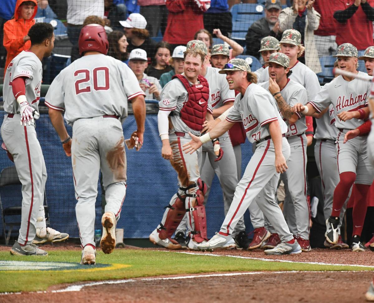 Alabama baseball stays hot with 4-0 win over Kentucky in SEC