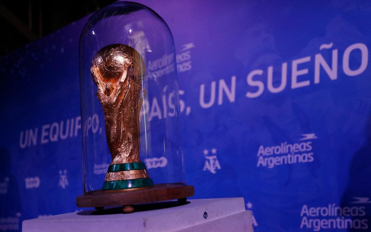 World Cup 2022 fixtures: Match dates, kick-off times and full group stage schedule for Qatar tournament