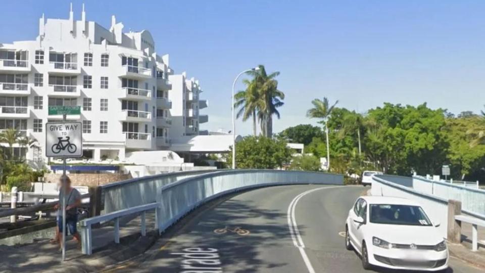 Noosa Sound Bridge