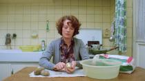 <p>Delphine Seyrig in Chantal Akerman's 1975 film <em>Jeanne Dielman, 23, quai du Commerce, 1080 Bruxelles</em></p> 