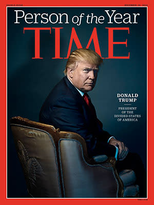 Trump: Person of the Year