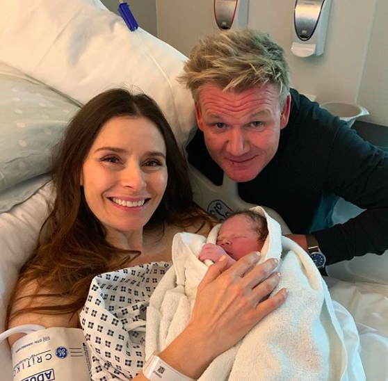 <p>Huge congratulations to chef Gordon Ramsay and his wife Tana who have welcomed their fifth child, a baby boy.<br>“After 3 baftas and one Emmy… finally we have won an Oscar,” Gordon wrote alongside some sweet snaps of the couple with their newborn. “Please welcome Oscar James Ramsay, who touched down at 12:58 today for some lunch!” <br>The couple announced their family was expanding on New Year’s Day after suffering a miscarriage in June 2016. Little Oscar joins Megan, 21, Matilda, 17 and twins Holly and Jack, 19. <br>So sweet. <br>[Photo: Instagram/Gordongram] </p>