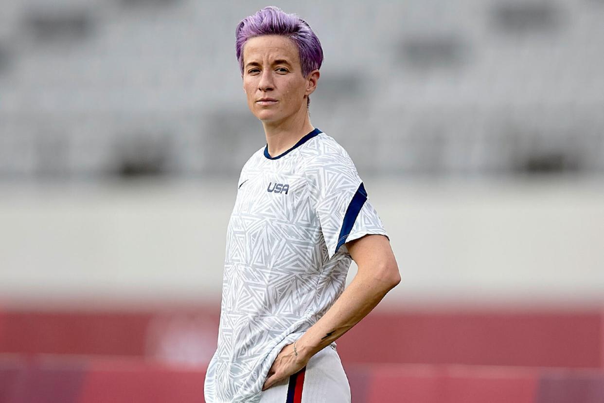 Megan Rapinoe