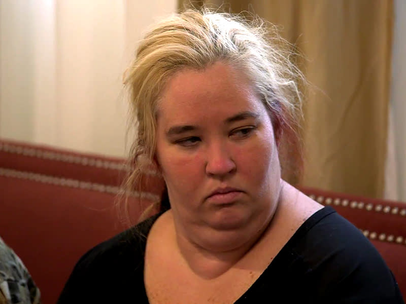 Mama June Shannon Hospitalized After Collapsing At Home