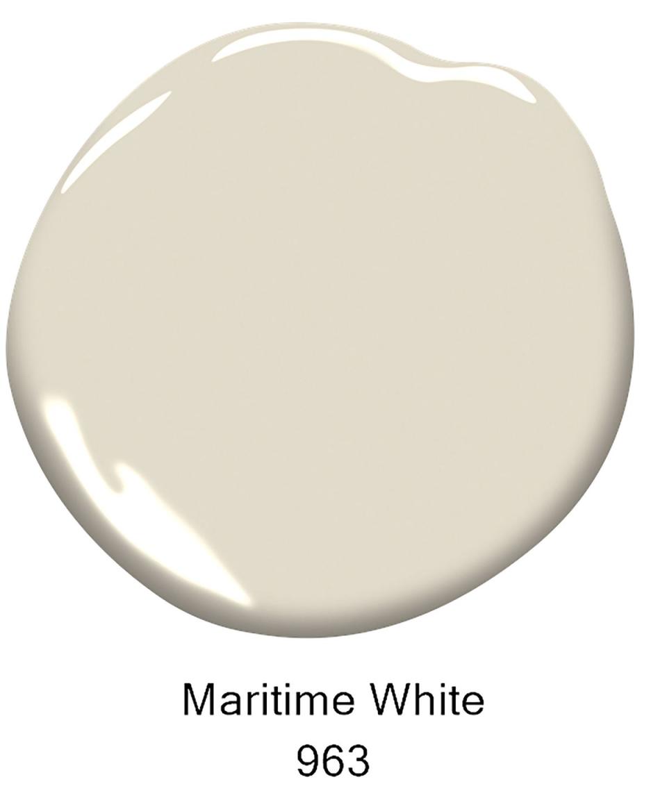 best cream paint colors