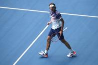 Tennis - Australian Open - Second Round