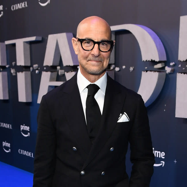 Stanley Tucci credit:Bang Showbiz