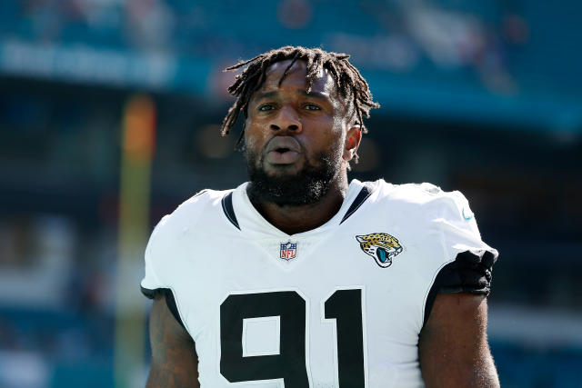 Yannick Ngakoue isn't the only former Jaguars player going to the