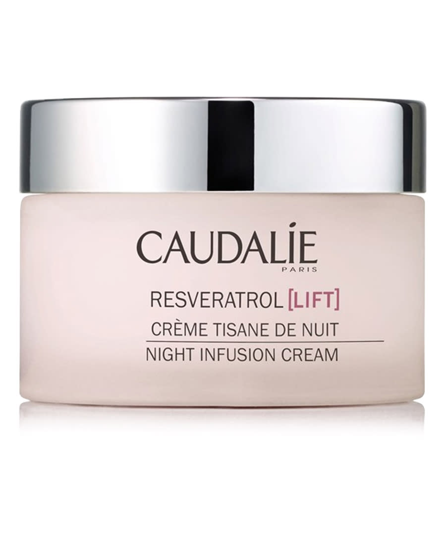 Caudalie Resveratrol Lift Night Infusion Cream