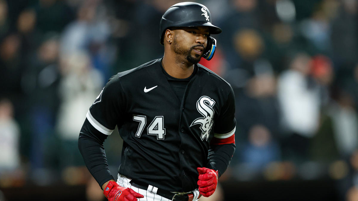 White Sox' Eloy Jiménez underwent appendectomy; will miss 4-6 weeks – NBC  Sports Chicago