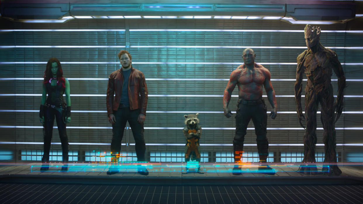 We’ve got new details about the “Guardians of the Galaxy” ride at Disneyland, and apparently it’s full of secrets