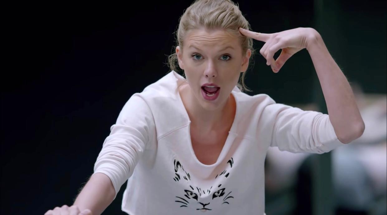 taylor swift shake it off