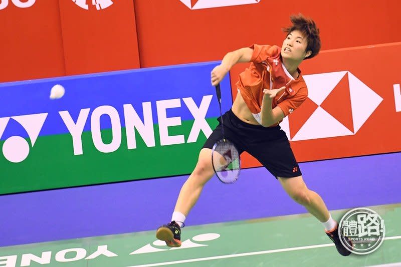 羽毛球,葉姵延,世界羽毛球巡迴賽,Badminton