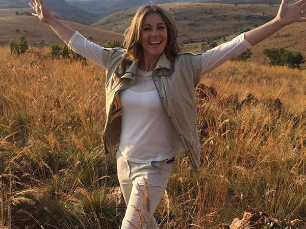 Elizabeth Hurley : le temps n’a pas d’emprise sur elle