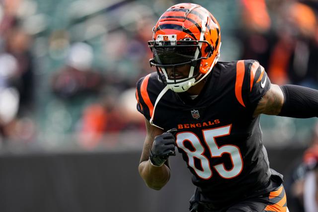 Tee Higgins' tweet had Bengals fans speculating about an extension