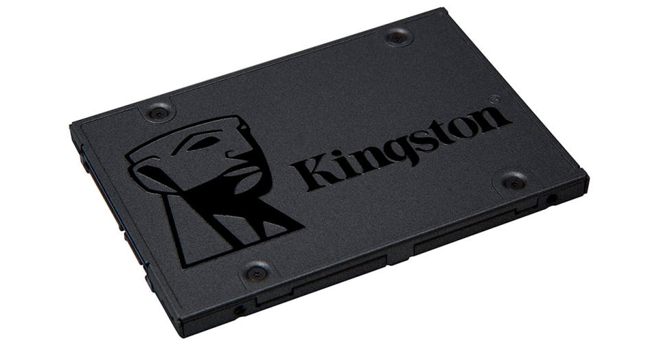 El SSD de Kingston está en un precio fantástico - Imagen: Amazon México